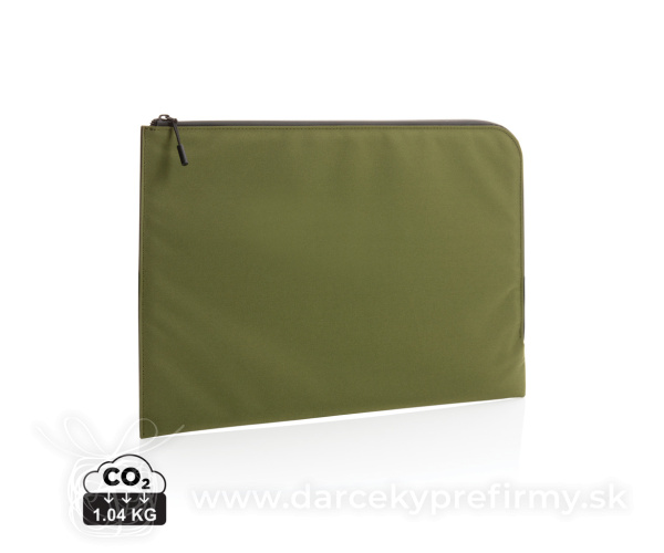 Obal na 15,6" notebook Impact z RPET AWARE™