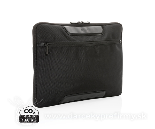 Swiss Peak obal na 15,6” notebook Voyager z RPET AWARE™