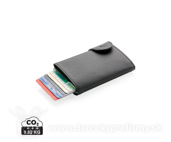 RFID puzdro na karty a bankovky C-Secure