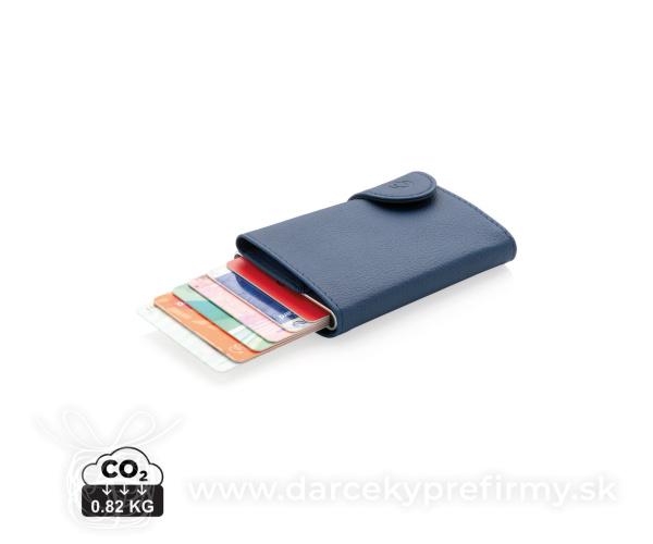 RFID puzdro na karty a bankovky C-Secure