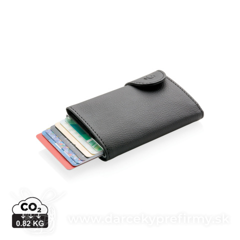 Obrázok produktu RFID puzdro na karty a bankovky C-Secure