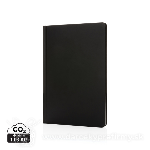 Obrázok produktu Kamenný poznámkový blok A5 Impact s tvrdou väzbou