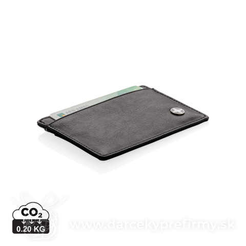 Obrázok produktu PU obal na karty s RFID ochranou