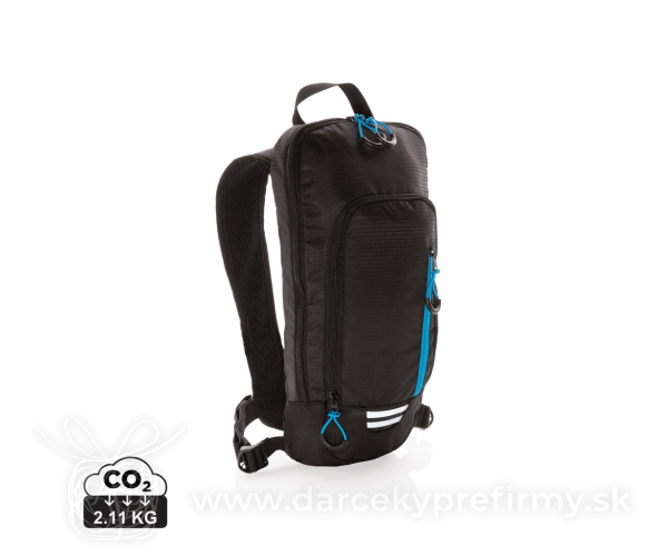 Malý 7L turistický ripstop batoh Explorer