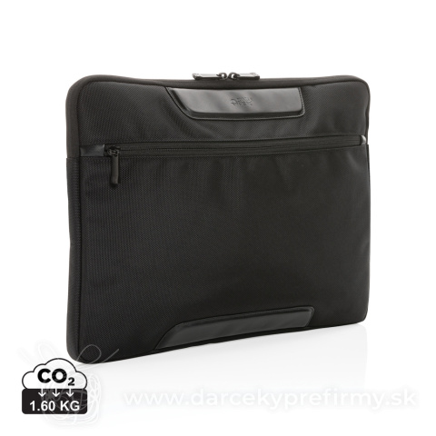 Obrázok produktu Swiss Peak obal na 15,6” notebook Voyager z RPET AWARE™