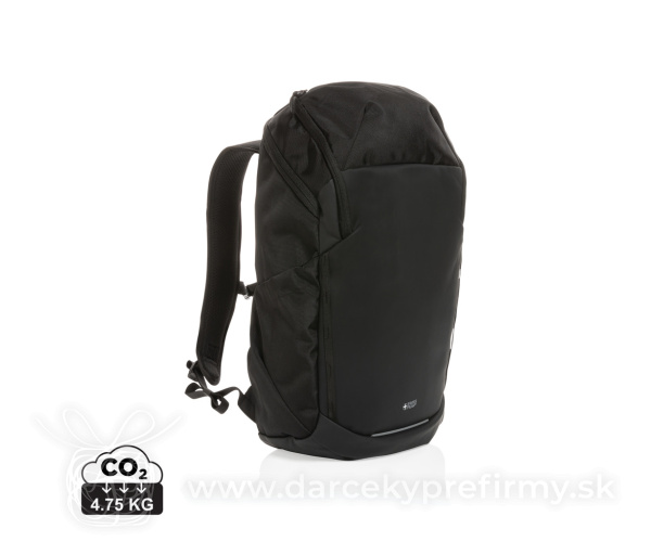 Swiss Peak business batoh na 15,6" notebook z RPET AWARE™