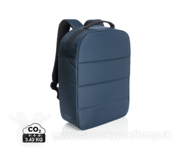 Nedobytný batoh na 15,6" notebook Impact z RPET AWARE™