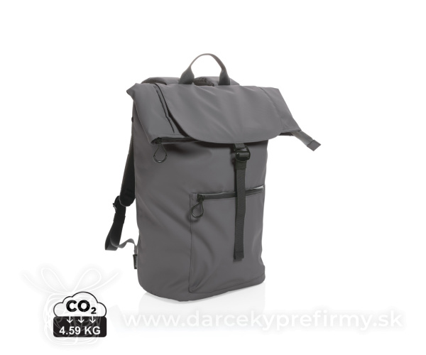Vodeodolný batoh na 15,6" notebook Impact z rPET AWARE™