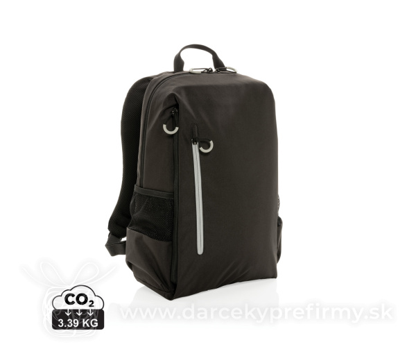 Batoh na 15,6" notebook Lima Impact z RPET AWARE™
