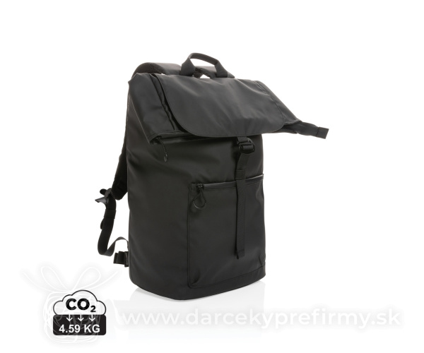 Vodeodolný batoh na 15,6" notebook Impact z rPET AWARE™