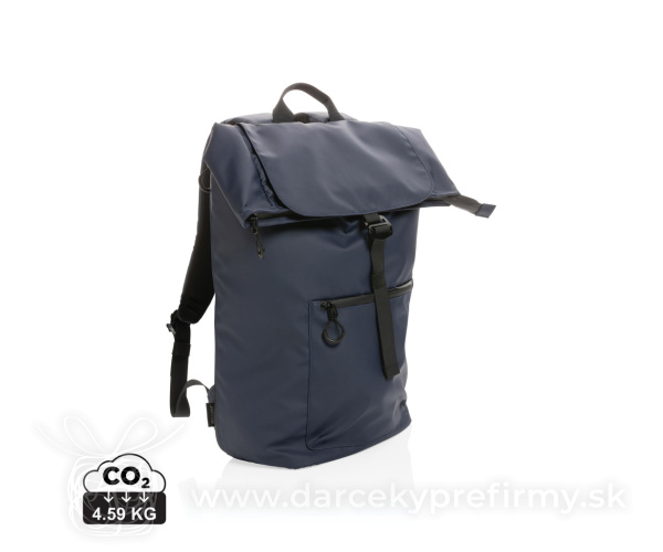 Vodeodolný batoh na 15,6" notebook Impact z rPET AWARE™