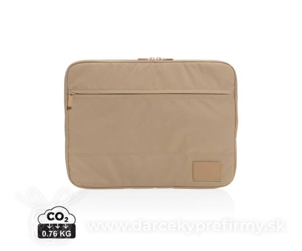 Obal na 14" notebook Impact z RPET AWARE™