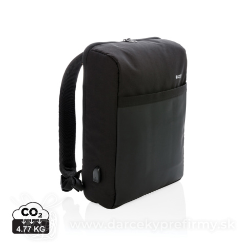 Obrázok produktu Swiss Peak nedobytný RFID USB batoh