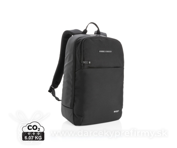 Batoh na notebook s UV-C sterilizačným vreckom Swiss Peak