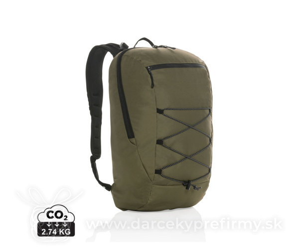 Turistický batoh 18L Impact z RPET AWARE™