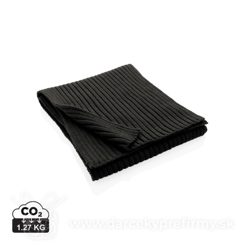 Obrázok produktu Pletený šál 180x25cm Impact z Polylana® AWARE™