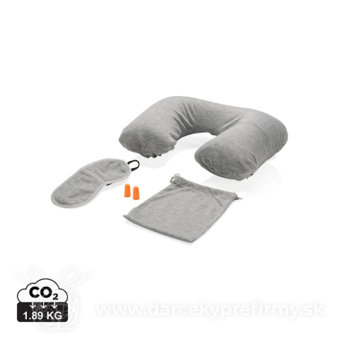 Obrázok produktu Komfortná cestovná súprava