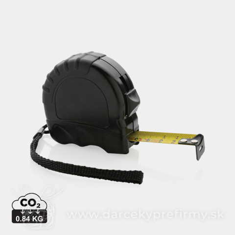 Obrázok produktu Zvinovací meter 5m/19mm z RCS recykl. plastu