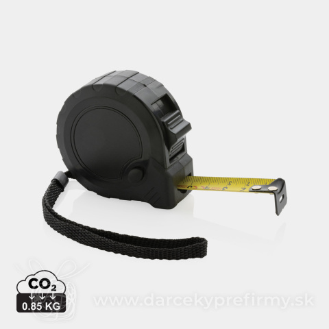 Obrázok produktu Zvinovací meter 5m/19mm so stop funkciou z RCS rec. plastu