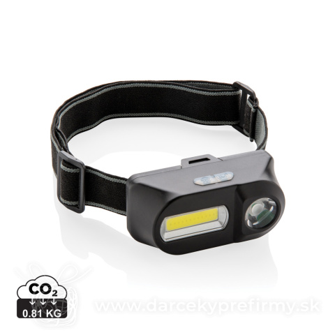 Obrázok produktu Čelovka s LED a COB