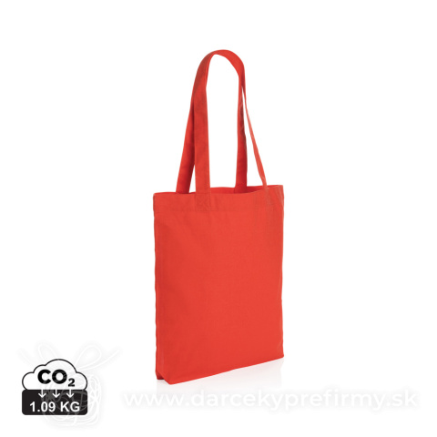 Obrázok produktu Tote bag Impact z 285g recykl. canvas