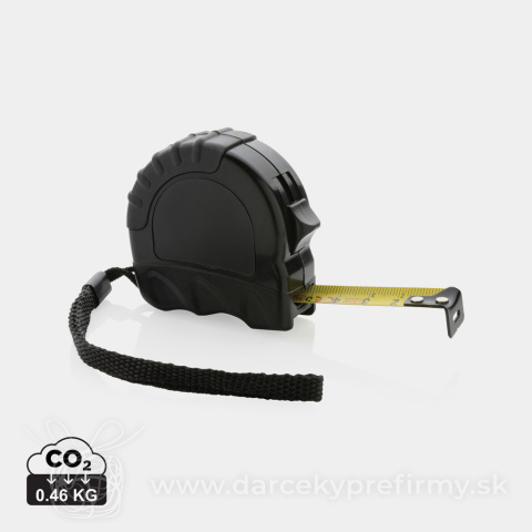 Obrázok produktu Zvinovací meter 3m/16mm z RCS recykl. plastu