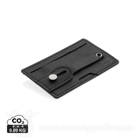 Obrázok produktu RFID púzdro na karty 3 v 1 na telefón
