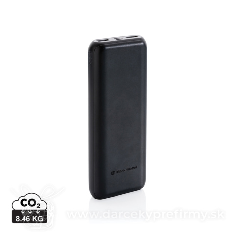 Obrázok produktu Powerbanka Urban Vitamin Pasadena 20 000 mAh 18W PD