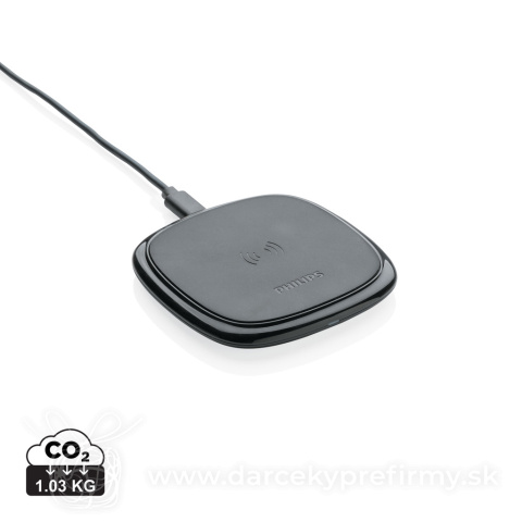 Obrázok produktu 10W bezdrôtová nabíjačka Philips