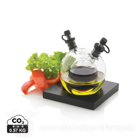 Obrázok produktu Nádoba na olej a balsamico Orbit