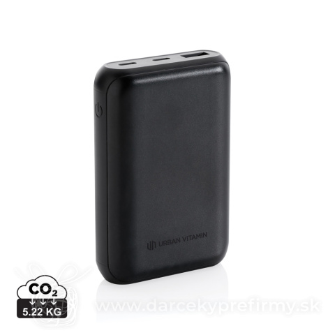 Obrázok produktu Powerbanka Urban Vitamin Alameda 10 000 mAh 18W PD