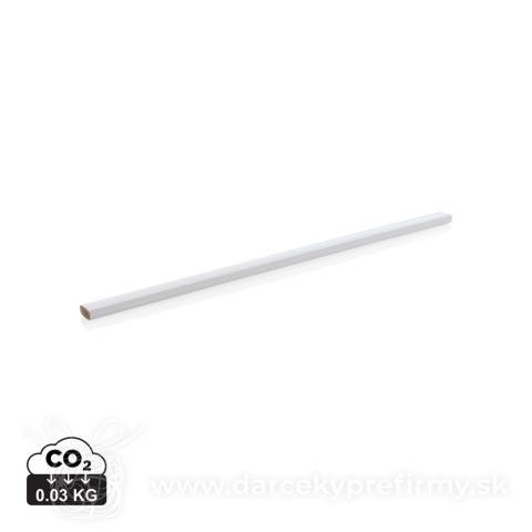 Obrázok produktu 25 cm drevená tesárska ceruzka