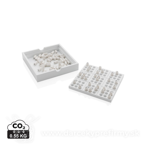 Obrázok produktu Drevená hra Sudoku