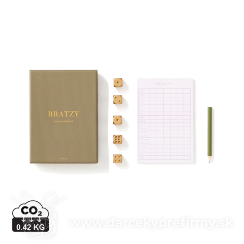 Obrázok produktu Hra na konferenčný stolík VINGA Bratzy