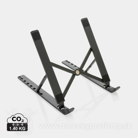 Obrázok produktu Stojanček na tablet/notebook Terra z RCS recykl. hliníka