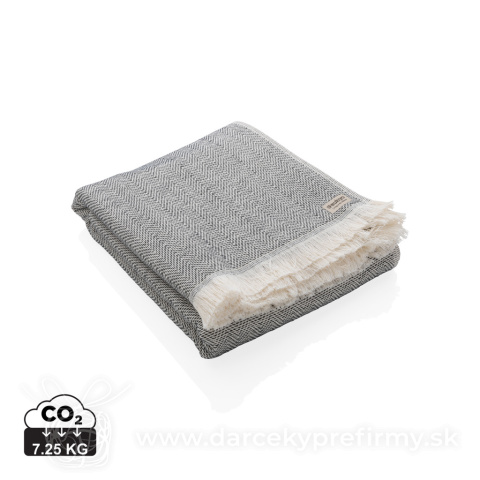 Obrázok produktu Všestranná osuška/deka 100 x 180cm Ukiyo Hisako AWARE™