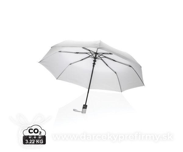 21" auto-open dáždnik Impact zo 190T RPET AWARE™