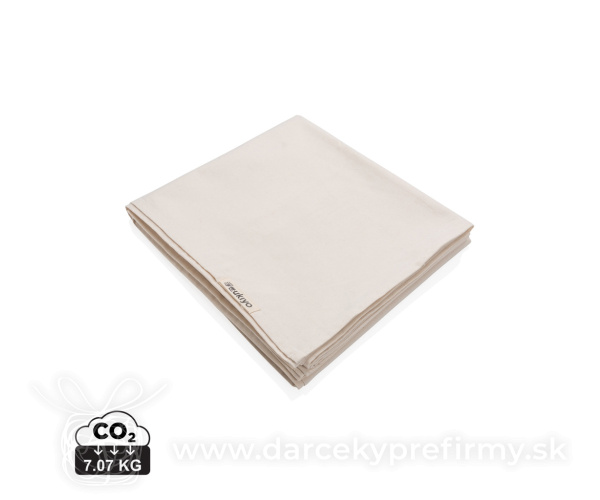 Obrus Ukiyo zo 180g recyklovanej bavlny AWARE™