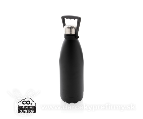 Veľká termofľaša 1,5l z RCS recykl. ocele
