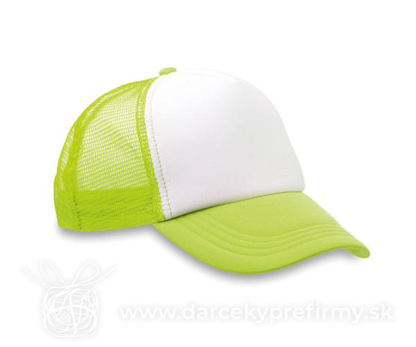 TRUCKER CAP - Trucker's čepice