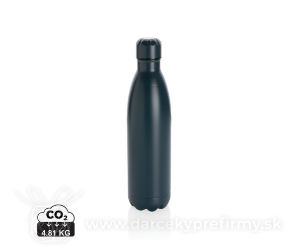 Celofarebná nerezová termo fľaša 750ml