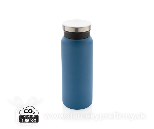 Termo fľaša z RCS recyklovanej ocele 600ml