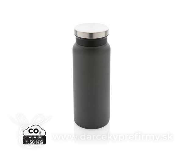 Termo fľaša z RCS recyklovanej ocele 600ml