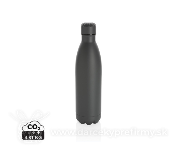 Celofarebná nerezová termo fľaša 750ml