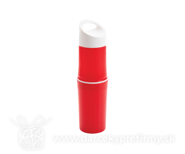 Organická fľaša na vodu BE O Bottle, vyrobené v EU