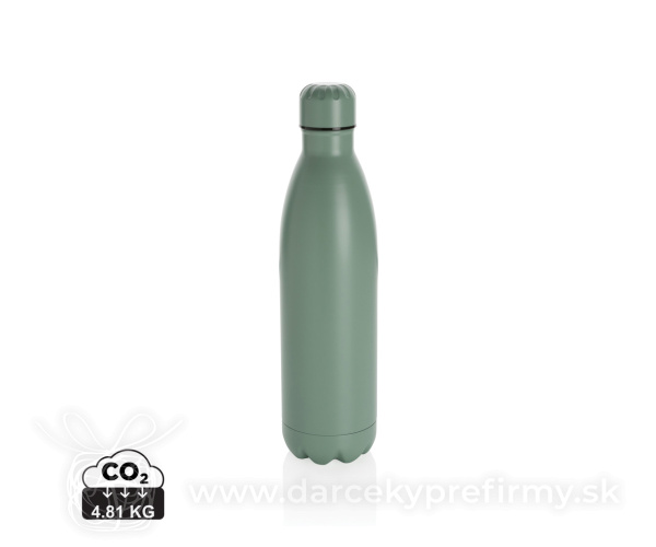Celofarebná nerezová termo fľaša 750ml