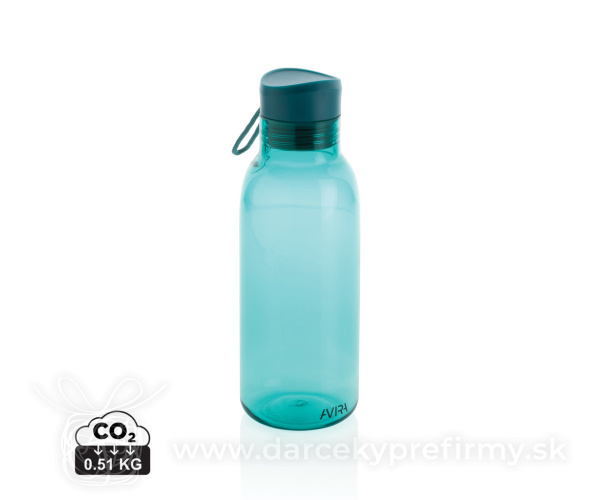 Fľaša na vodu Avira Atik 500ml z RCS recyklovaného PET