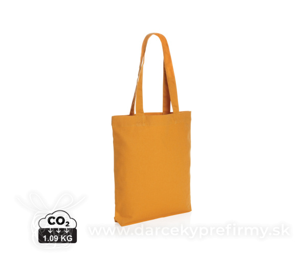 Tote bag Impact z 285g recykl. canvas