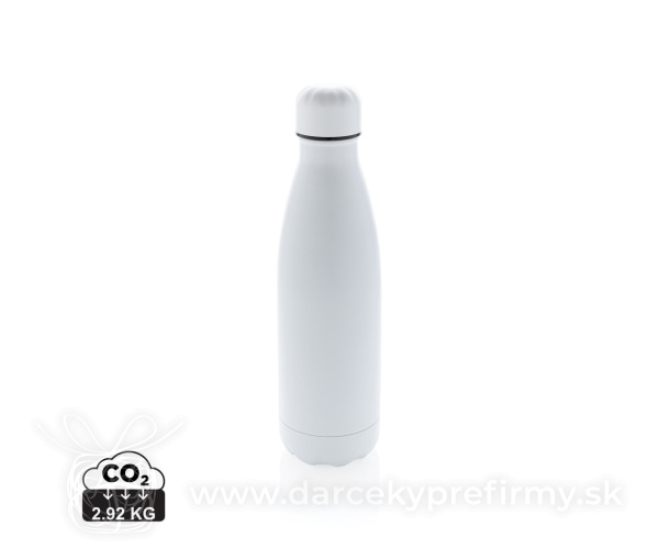 Celofarebná nerezová termo fľaša 500ml