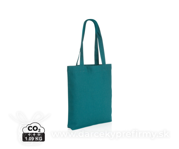 Tote bag Impact z 285g recykl. canvas